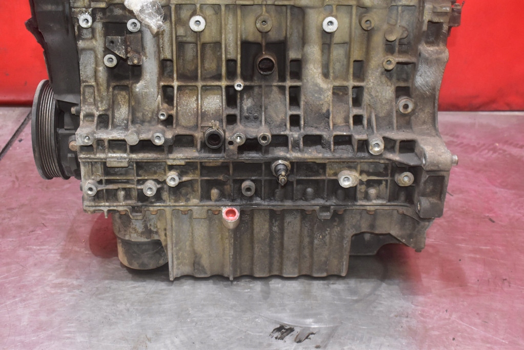 фото №11, Двигатель блок двигателя бензиновый b5244s volvo s60 1 i 2.4 b 140 km 00-04