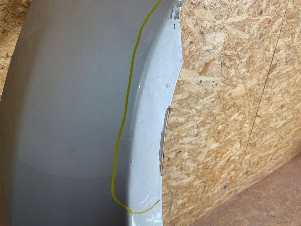 фото №7, Крыло правый перед передний toyota gt86 subaru brz