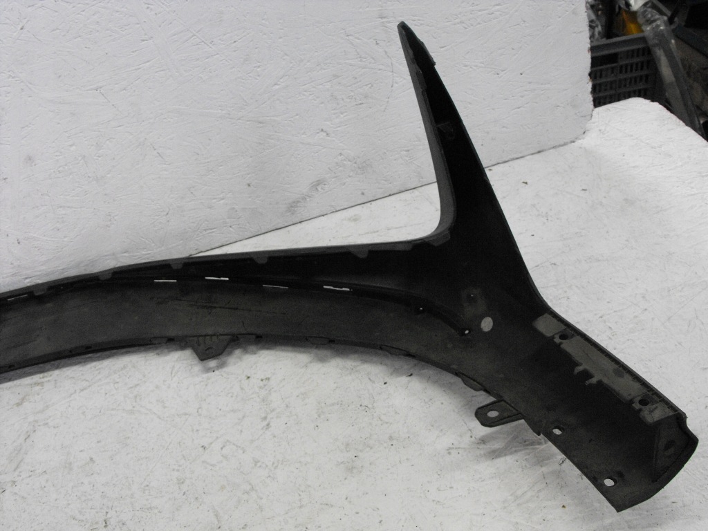 фото №7, Hyundai i30 iii n спойлер бампера перед