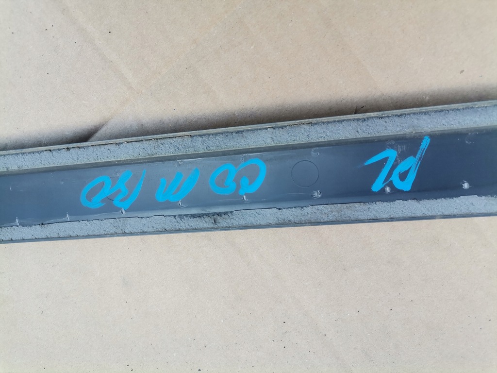 фото №3, Молдинг двері лівий перед opel combo c