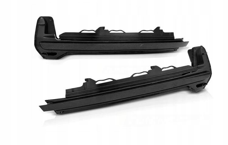 фото №1, Динамічні поворотники дзеркал audi tt r8 smoke led