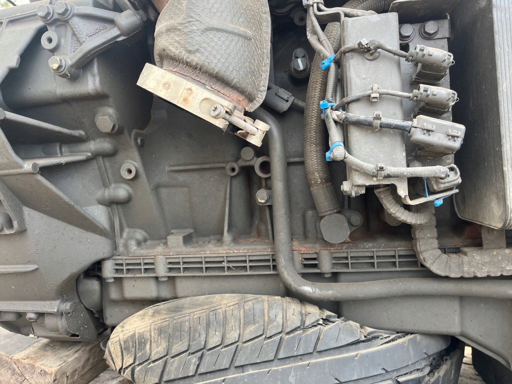 фото №10, Daf xf 106 турбонагнетатель euro 6 nowa nowa nowa 2015 rok акция оригинал