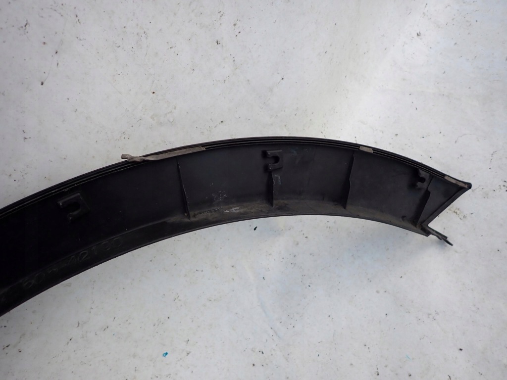 фото №7, Toyota rav4 iv lift 15- молдинг крыла правая задняя