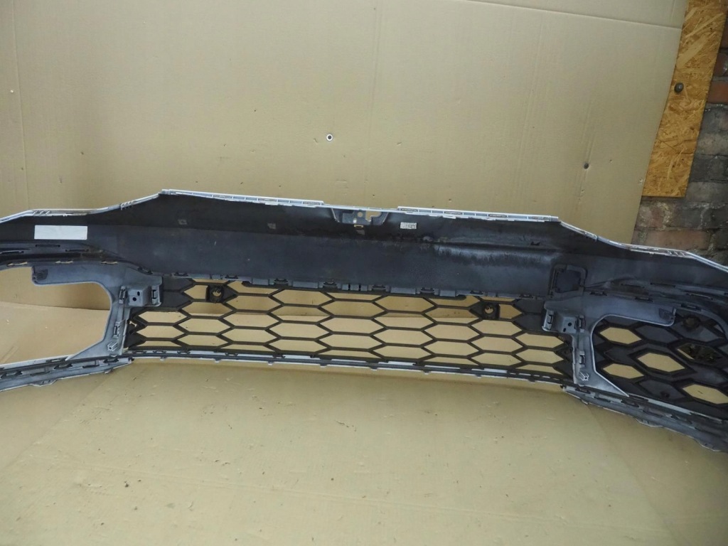 фото №13, Бампер перед передний vw golf 8 viii r-line 5h0 20-