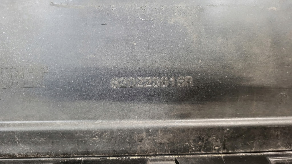 фото №11, -бампер перед передній renault trafic 3 iii 14-