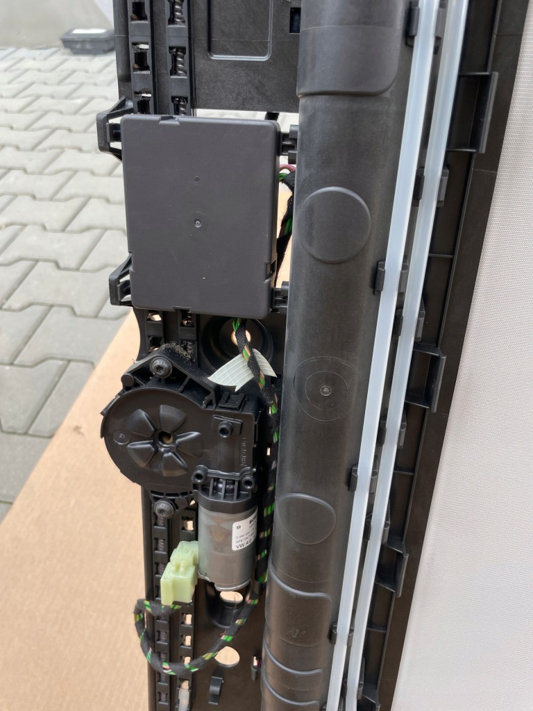 фото №9, Люк панорама passat b8 kombi seat ateca superb iii 3g9877041c