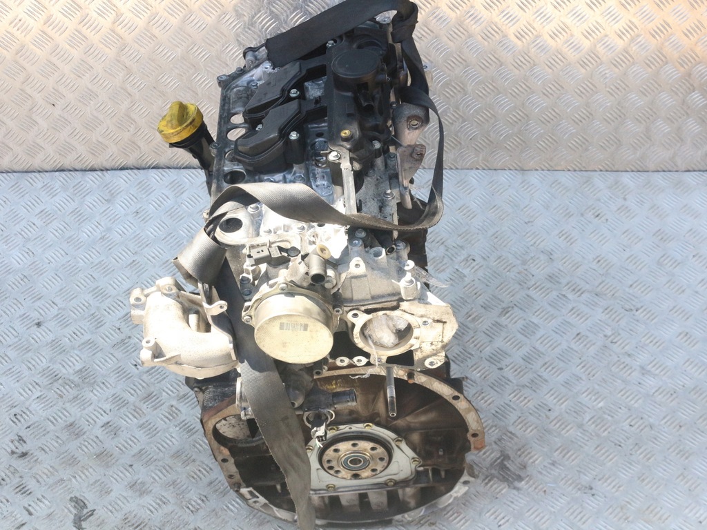 фото №5, Двигатель renault laguna iii 2.0 dci m9ru820 m9r 820