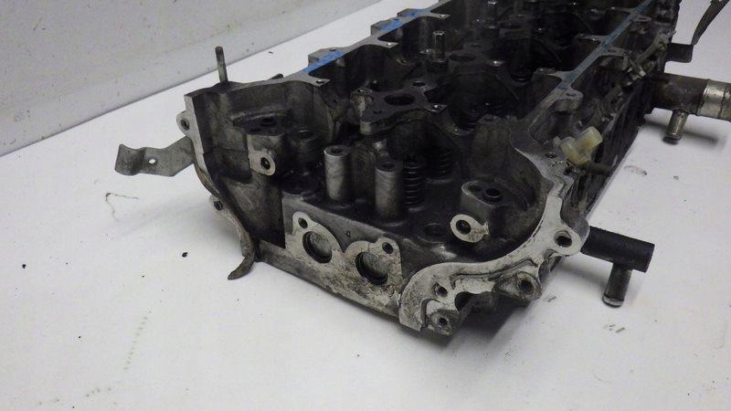 фото №6, Головка двигуна toyota corolla verso 2.2 d4d