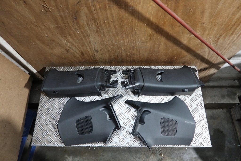 фото №10, Стеля audi a1 8x 8x38367505a uszk. plus аксесуари