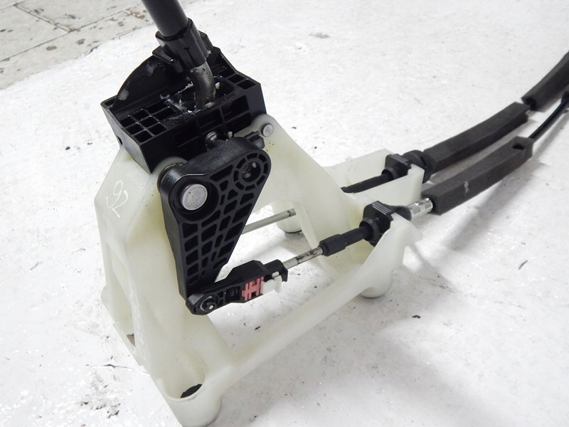 фото №6, Домкрат троси mitsubishi eclipse cross механічна коробка передач 17-23