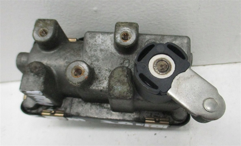 фото №6, Регулятор турбины citroen c5 iii x7 3.0 hdi g-28