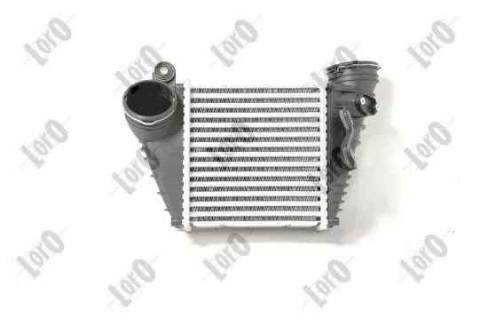 фото №2, Abakus 053-018-0005 радіатор повітря наддувний