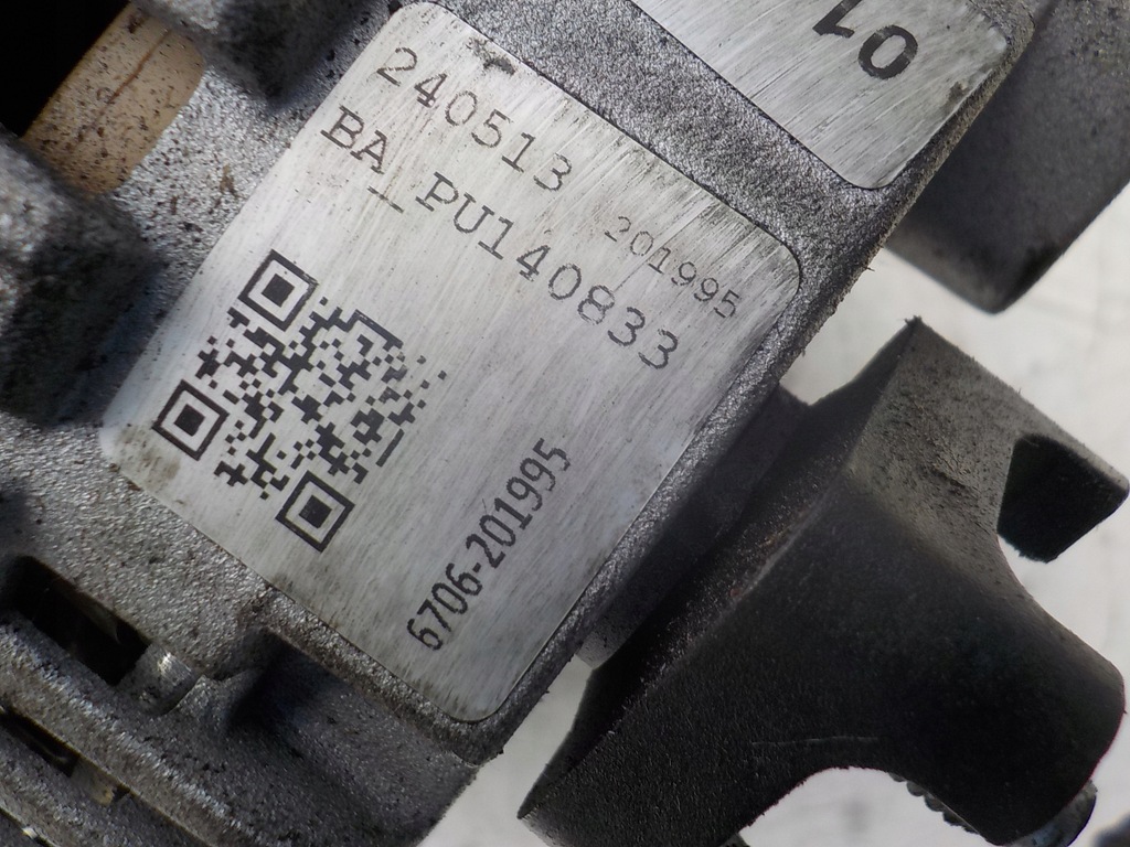 фото №10, Renault master iii 13r 2.3 dci m9t670 m9t870 генератор