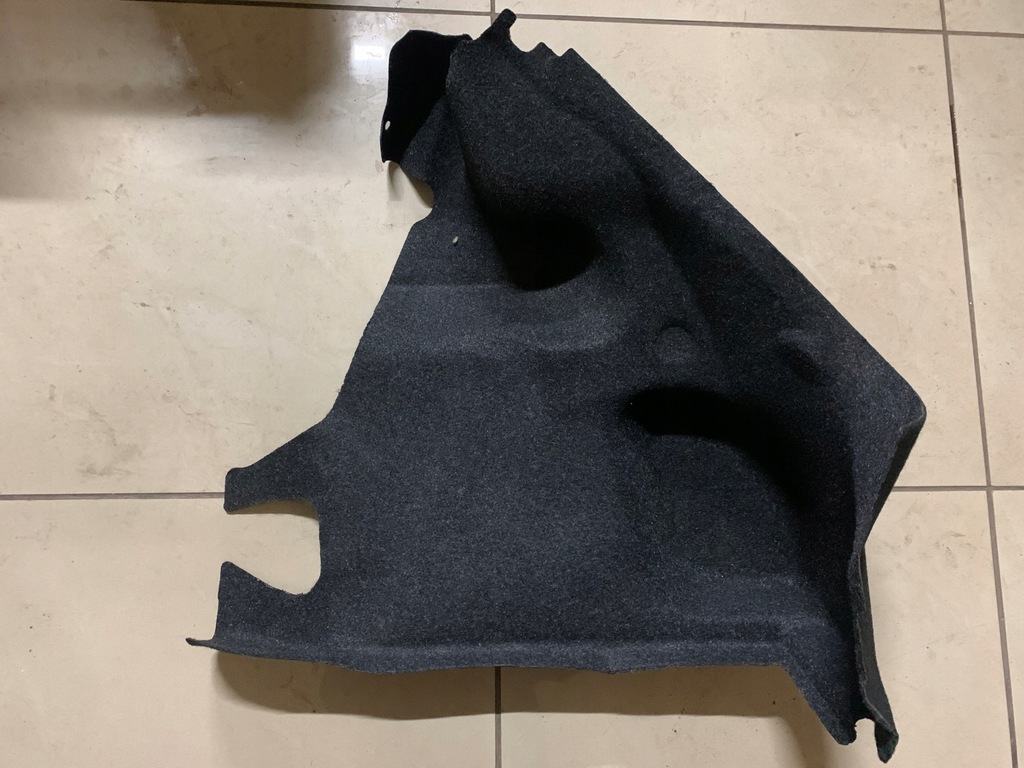 фото №1, Fiat 595 500 abarth lift обшивка багажника правый