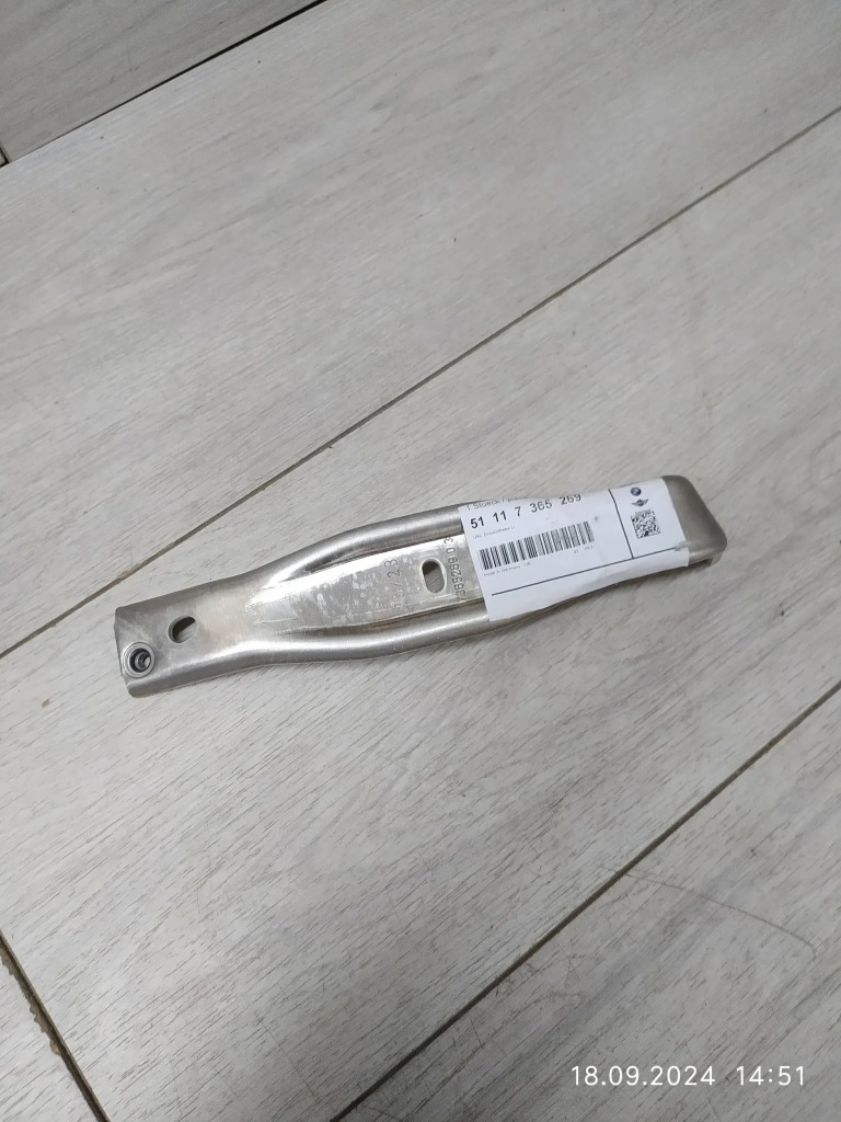 Купить 9815. mini f56 кронштейн поперечина левый 7365269