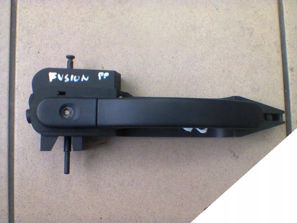 фото №1, Ford fiesta fusion 01-08 ручка правая передняя