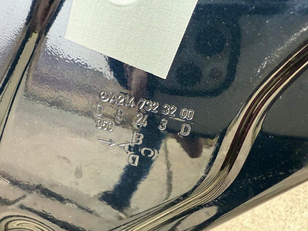 фото №6, Двері задня задні праве mercedes e-klasa w214 sedan 2023- ladne оригінальні