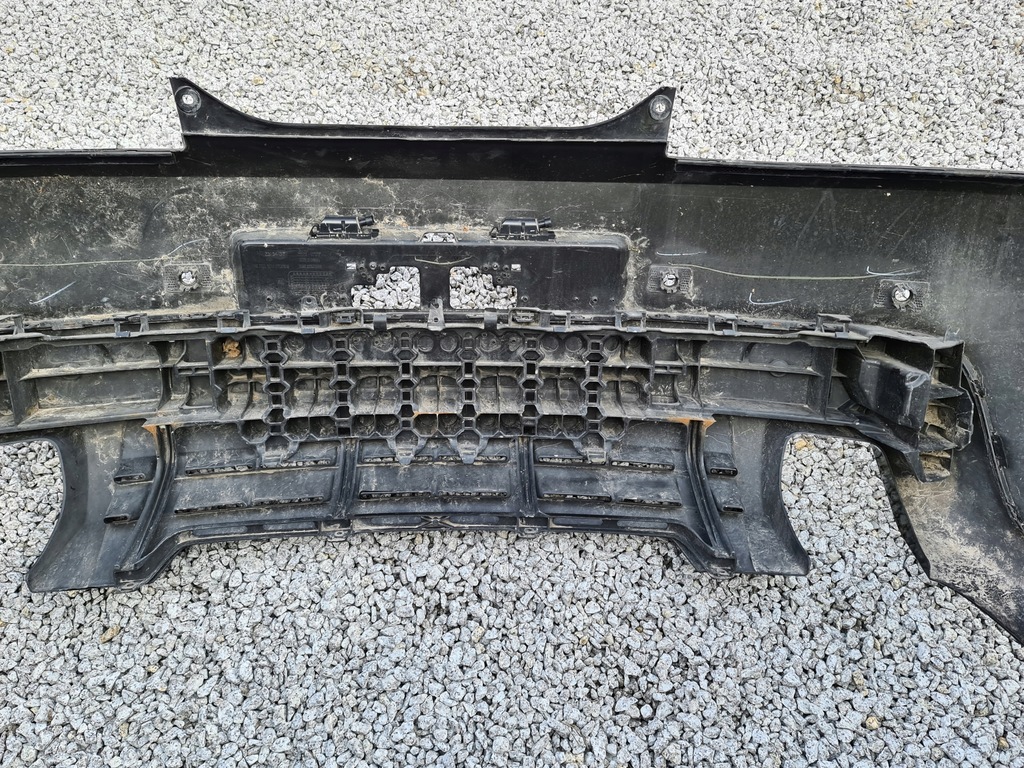 фото №10, Chevrolet camaro ss rs 2016 2017 2018 2019 бампер задний задняя задняя