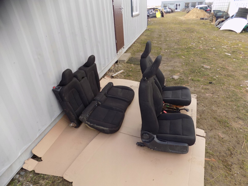 Volvo xc40 сиденье велюровый правый пассажира электрическая регулировка подушка безопасности 0rg. с Разборки