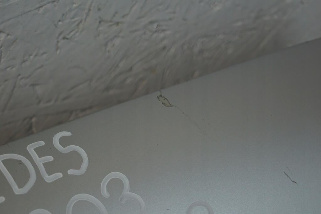 фото №12, Крыло правый перед mercedes c w203