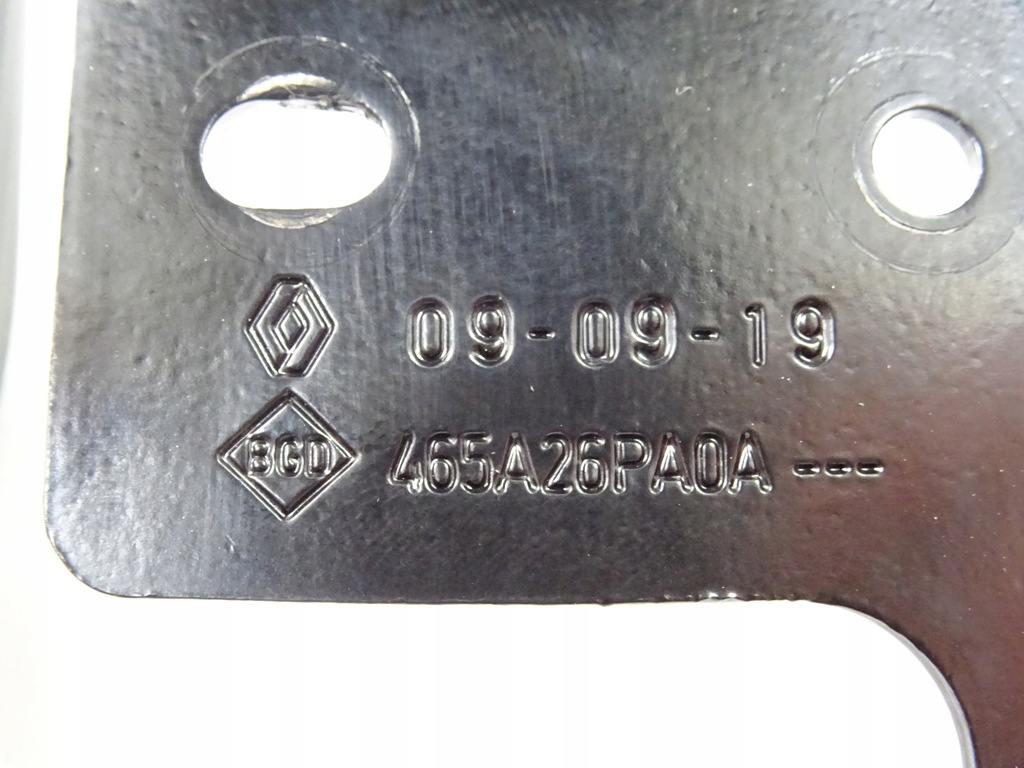 фото №5, Nissan оригинальный номер 465a26pa0a