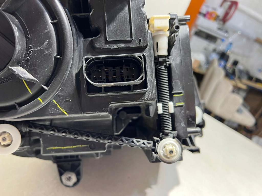 фото №10, Лампа ліва перед mercedes gle w167 multibeam 19- a1679065906