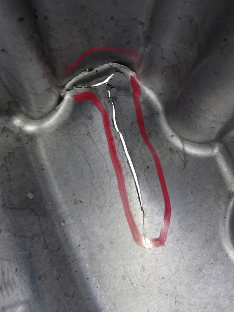 Vw seat skoda поддон масляная 1.6 tdi 04l103603c с Разборки