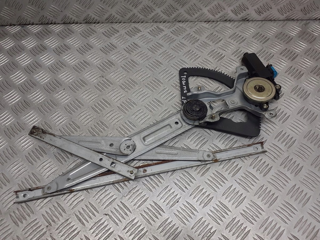 фото №1, Механизм стекло левый перед daewoo tacuma