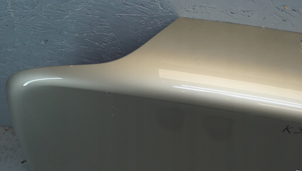 фото №3, Кришка багажника багажника задня smart roadster