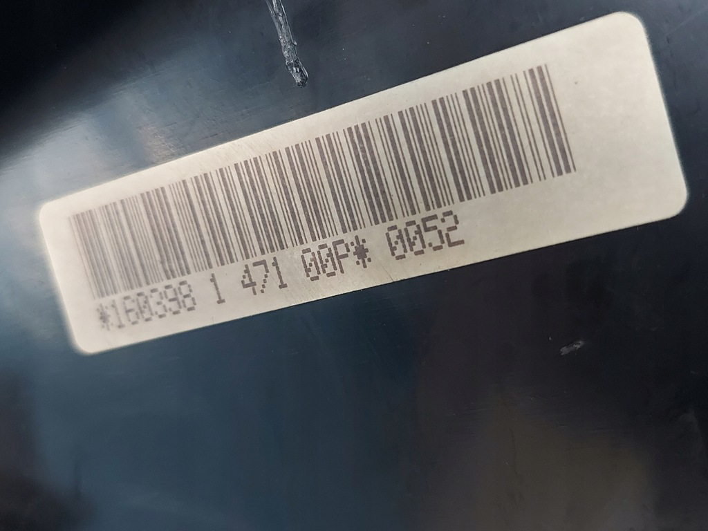 фото №9, Счетчик приборная панель vw transporter t4 7d0919049e