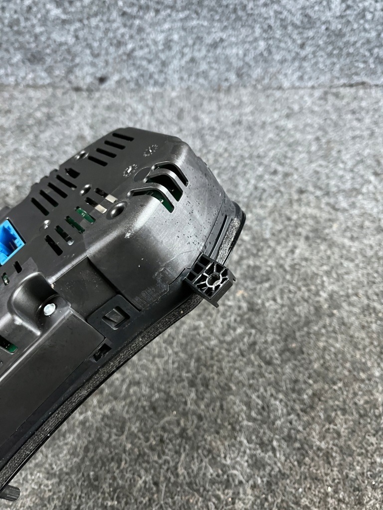 фото №12, Skoda octavia ii lift счетчик приборы 1z0920843k