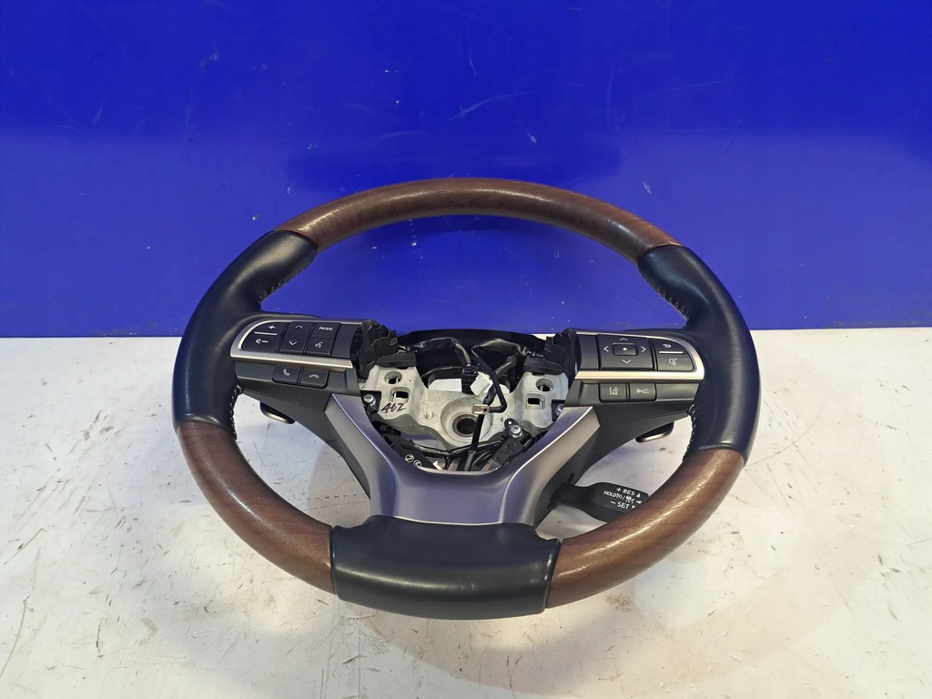 фото №1, Lexus rx 450h 2021 кермо