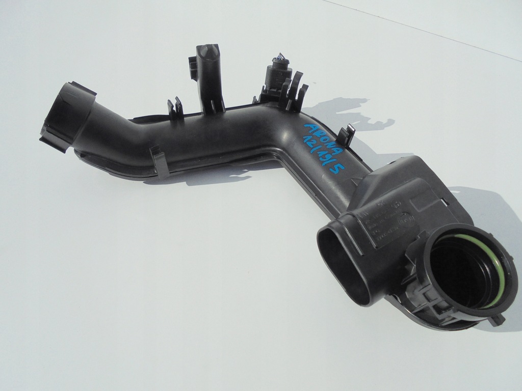 фото №6, Seat arona 1.0 tsi труба интеркулер турбины датчик