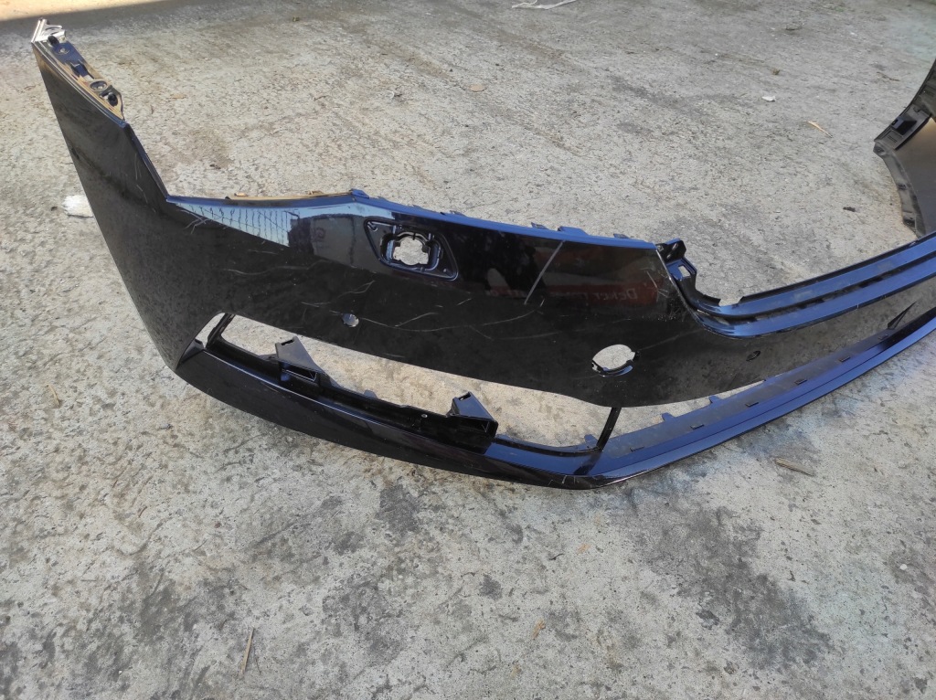 фото №9, Skoda superb iii lift 3v0 бампер перед 3v0807221f