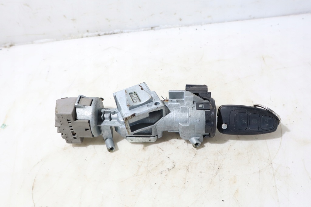 фото №1, Замок зажигания ford s-max i mk1 lift 2.0tdci