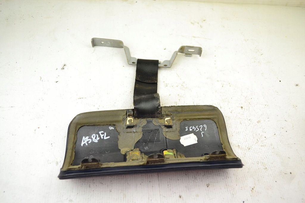 фото №5, Audi a3 8l lift fl подушка пасажира подушка безпеки заглушка grantowa