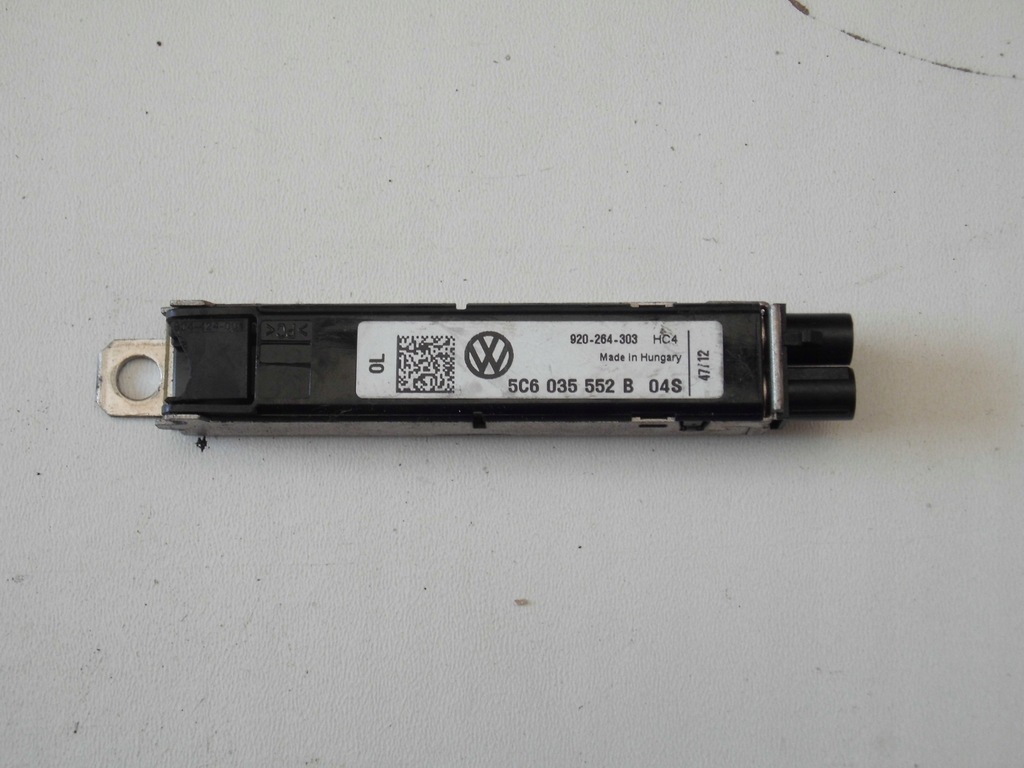фото №1, Усилитель антенный 5c6035552b vw jetta 5c