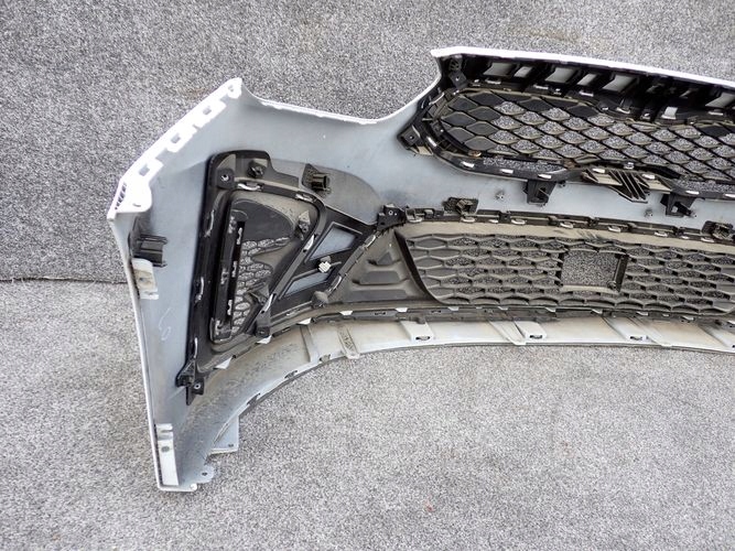 фото №8, Kia ceed iii gt line бампер передний перед