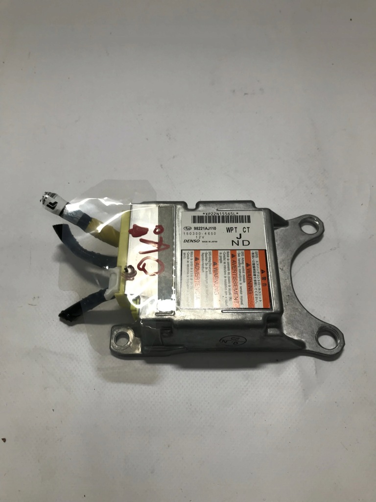фото №1, Датчик модуль подушек подушка безопасности subaru legacy v 09-