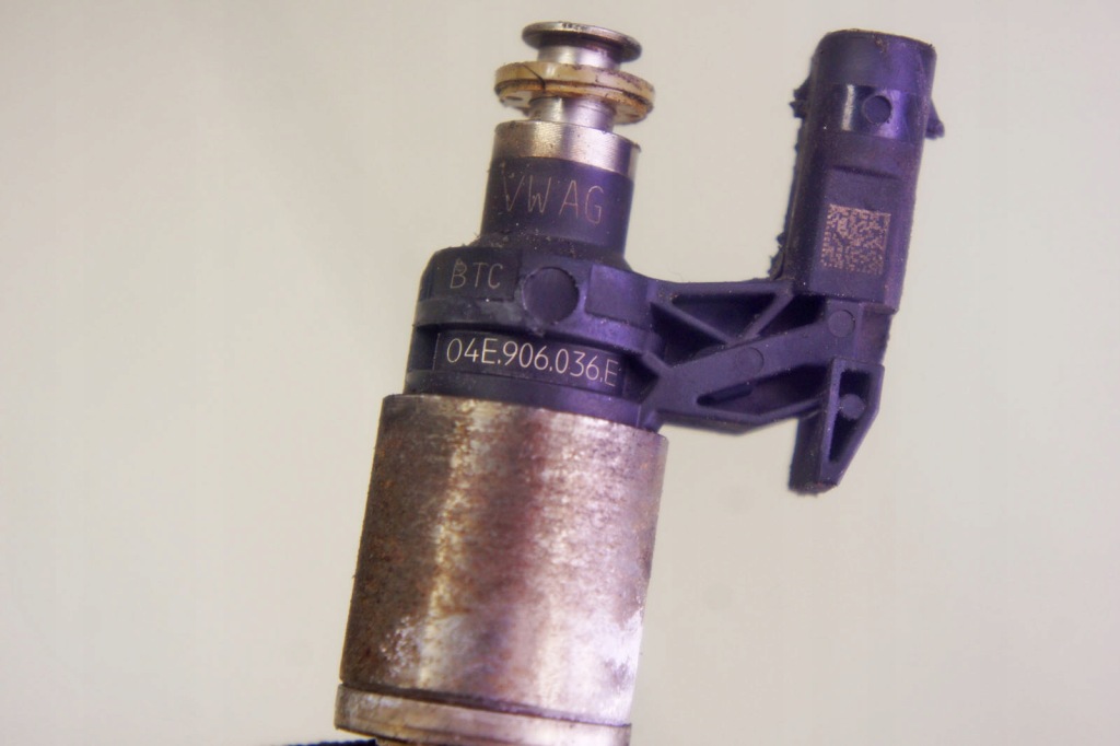 фото №8, Nz182+ skoda octavia iii ^ 1.4i форсунки kpl