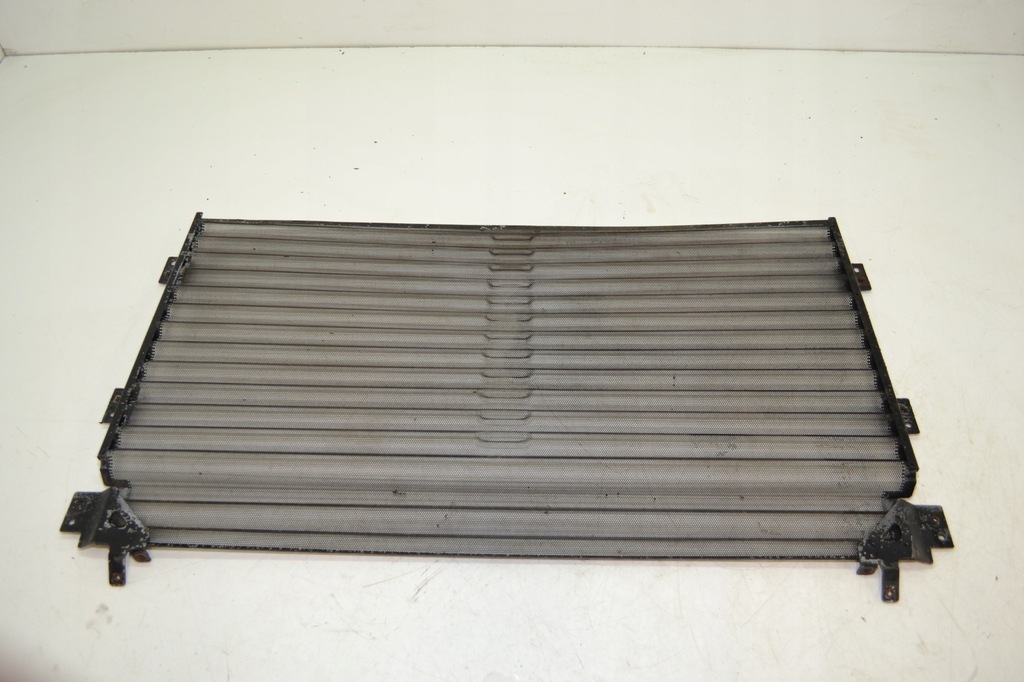 фото №1, Mercedes actros mp4 сітка захист радіатор