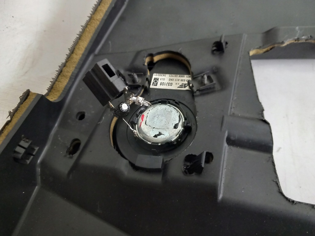 фото №8, Приборная панель приборная pulpit приборная панель vw sharan 02r lift