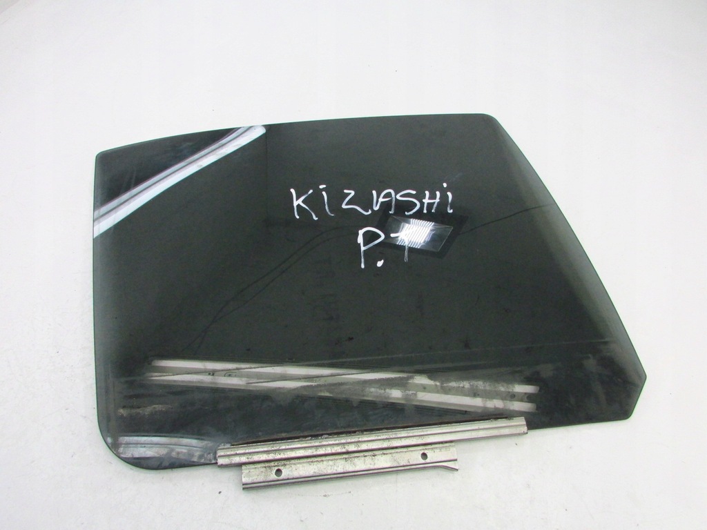 фото №1, Suzuki kizashi скло двері правий задня тонована 10r