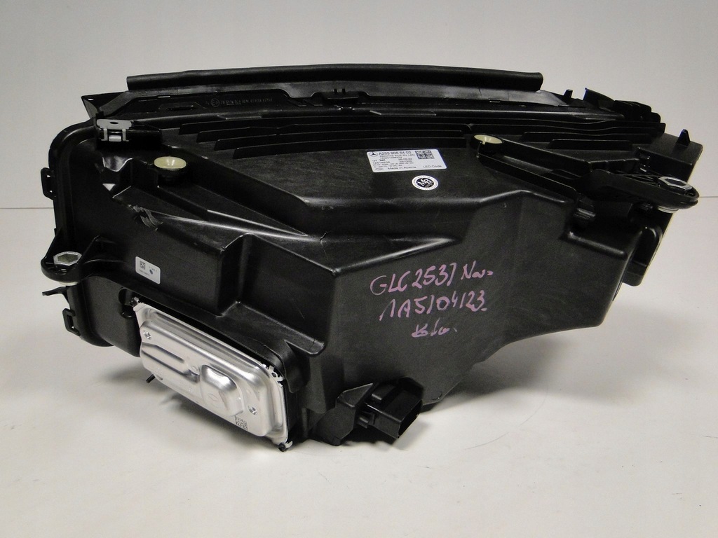 фото №6, Mercedes glc 253 w253 lift лампа права led high