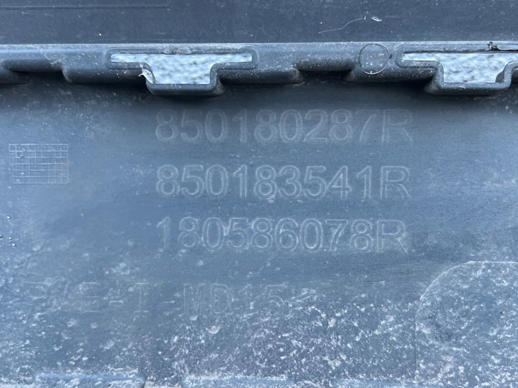 фото №4, Бампер задній renault austral 850180287r