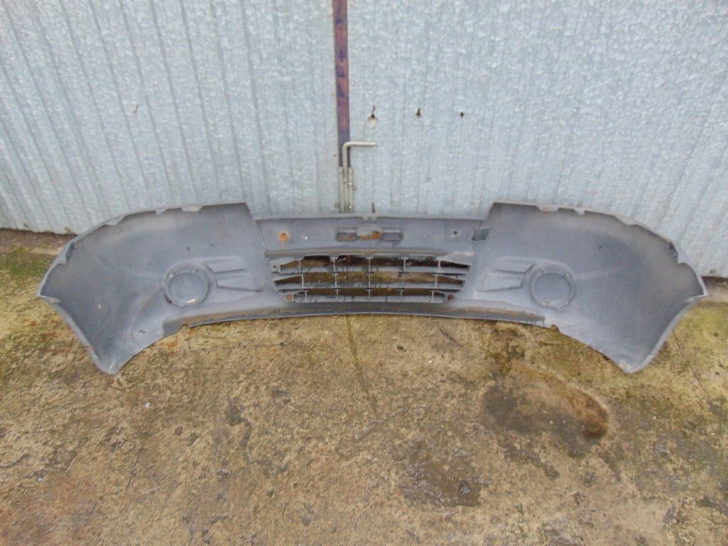 фото №10, Бампер перед vivaro trafic lift 2007- 620100251r