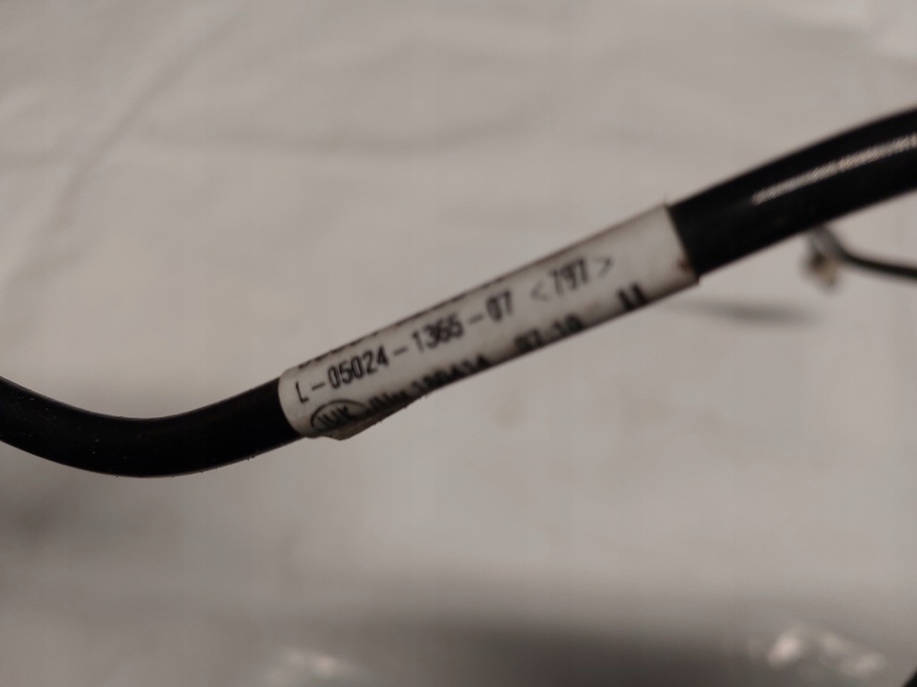 фото №5, Трубка шланг циліндр зчеплення зчеплення renault scenic iv 308519230r