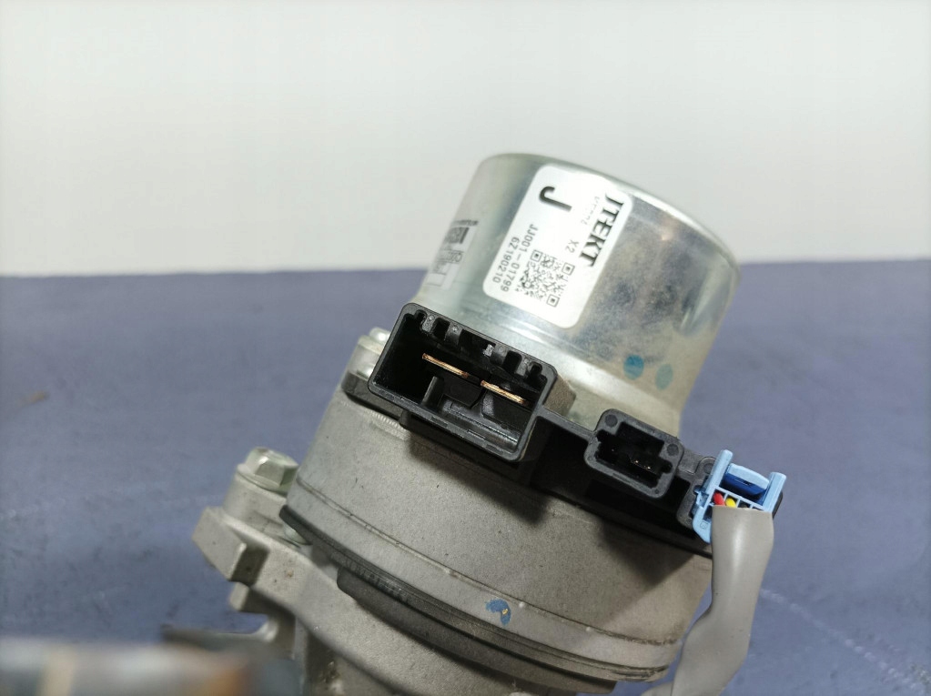 фото №5, Mazda 3 bm lift колонка кермова підсилювач jj110-002581-b