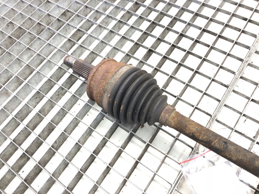 фото №2, Привідний вал лівий перед suzuki grand vitara ii 3.2 233km шарнір