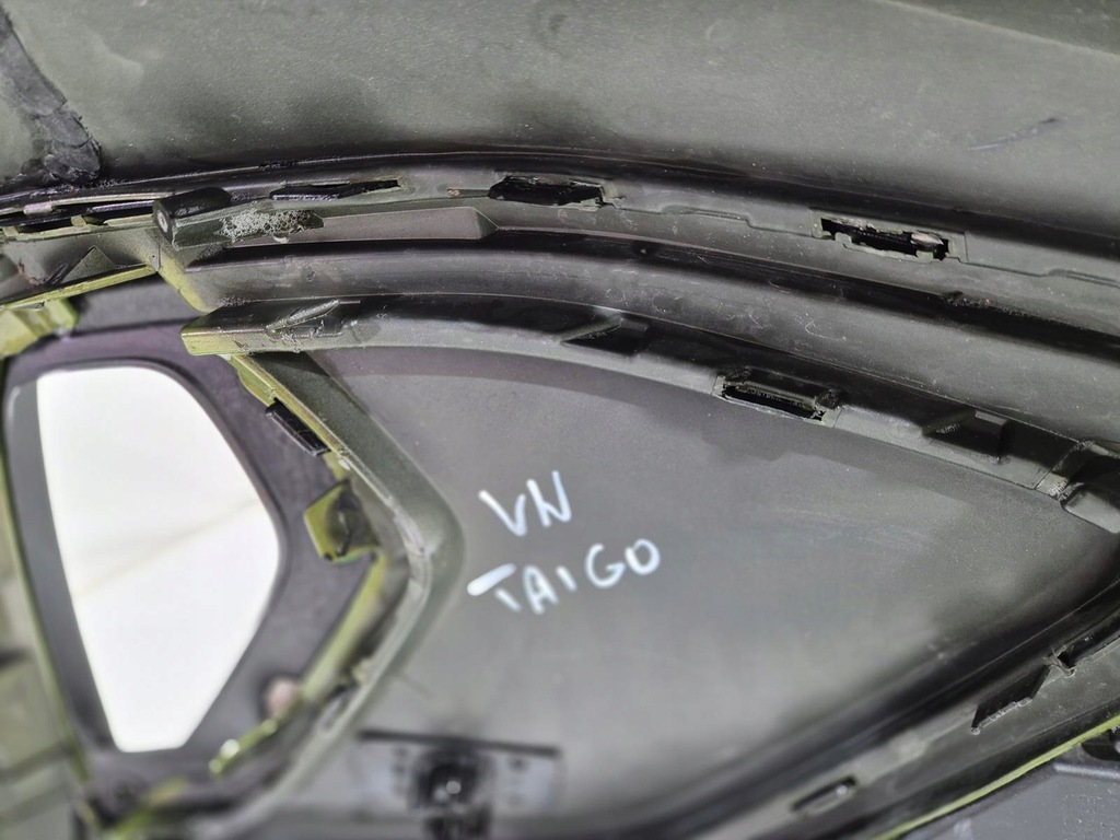 фото №13, Бампер перед передний vw volkswagen taigo 2g7 r-line r line